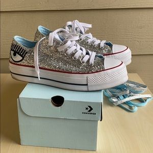 Converse Platform Chiara Ferragni